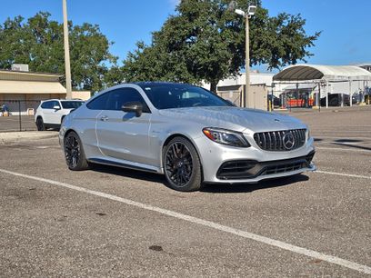 Used 2021 Mercedes-Benz C 63 AMG S