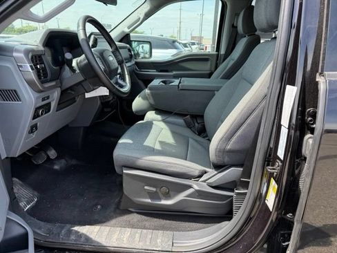 Used 2025 Ford F150 XLT w/ Equipment Group 301A Standard AWD/4WD image 2
