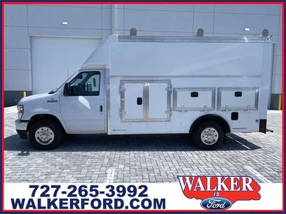New 2026 Ford E-350 and Econoline 350 Super Duty w/ Power Equipment Group