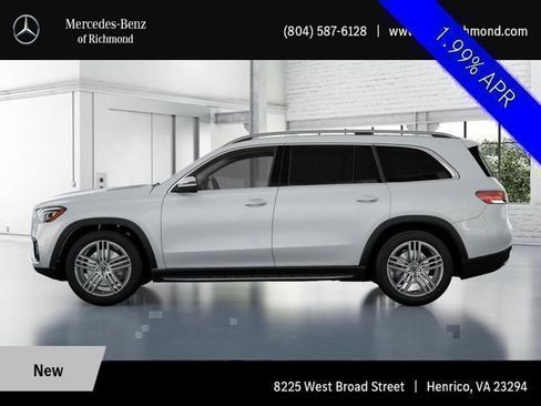 Used 2026 Mercedes-Benz GLS 450 4MATIC image 34