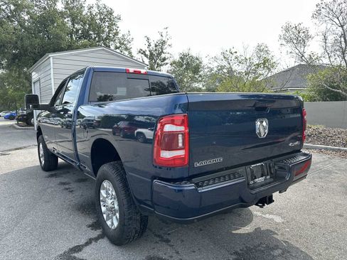 Used 2024 RAM 3500 Laramie AWD/4WD image 4