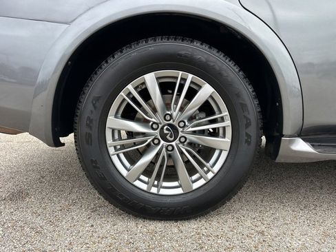 Used 2020 INFINITI QX80 Luxe w/ Proassist Package image 63