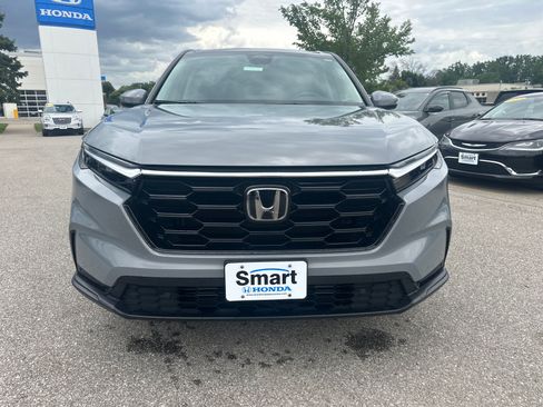 Used 2024 Honda CR-V EX-L image 8