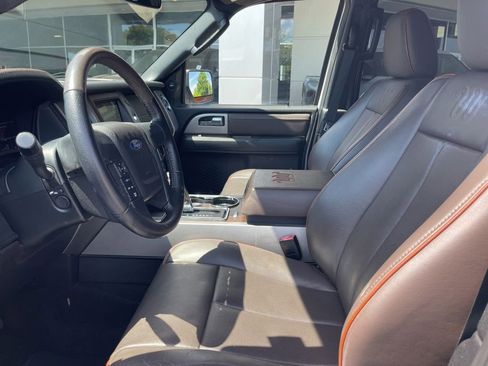 Used 2017 Ford Expedition King Ranch AWD/4WD image 4