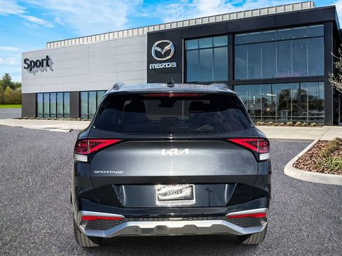 Used 2023 Kia Sportage SX image 4