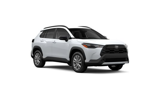 New 2026 Toyota Corolla Cross LE FWD image 17