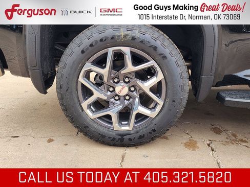 New 2026 GMC Sierra 1500 SLT w/ SLT Premium Plus Package AWD/4WD image 51