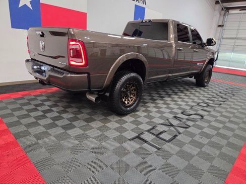 Used 2021 RAM 3500 Limited AWD/4WD image 24