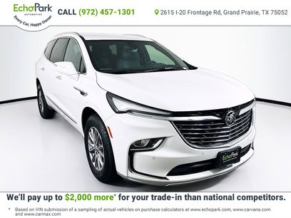Used 2024 Buick Enclave Premium