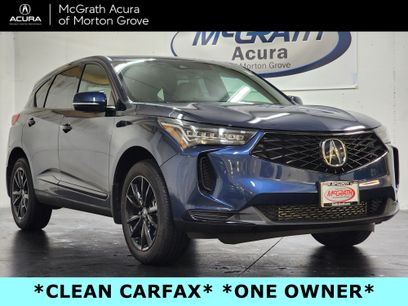 Used 2025 Acura RDX SH-AWD