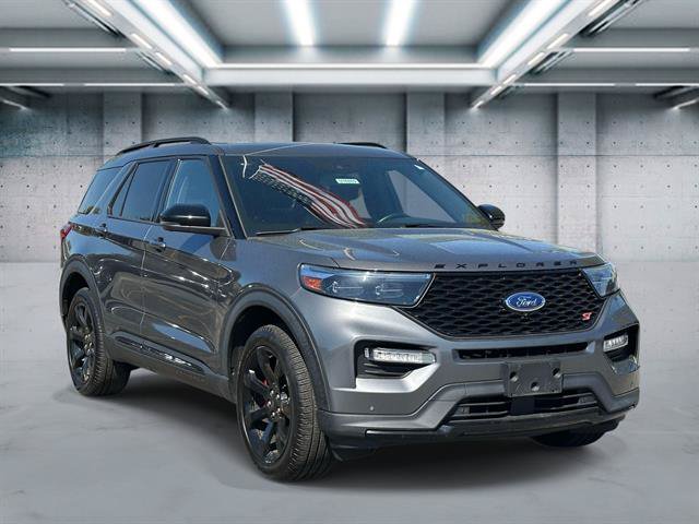 Used 2023 Ford Explorer ST w/ Equipment Group 401A AWD/4WD image 24