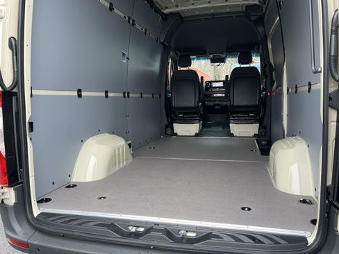 New 2026 Mercedes-Benz Sprinter 144 Cargo image 25