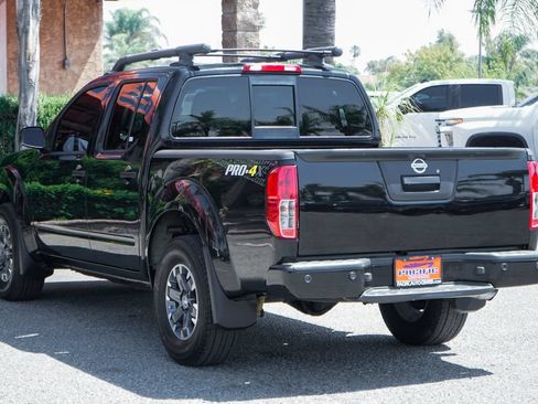 Used 2018 Nissan Frontier PRO-4X w/ Pro-4x Luxury Package AWD/4WD image 6