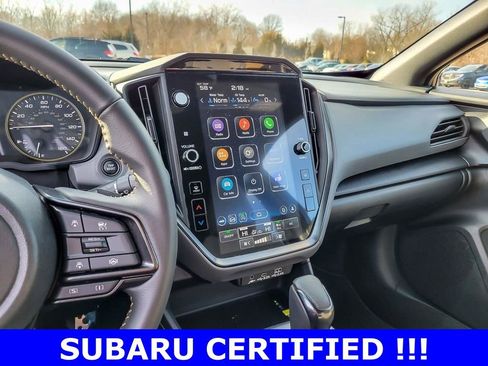 Certified 2026 Subaru Crosstrek 2.5i Sport AWD/4WD image 23