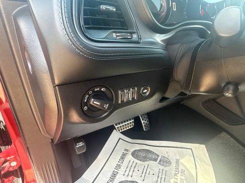 Used 2023 Dodge Challenger SXT w/ Plus Package RWD image 14