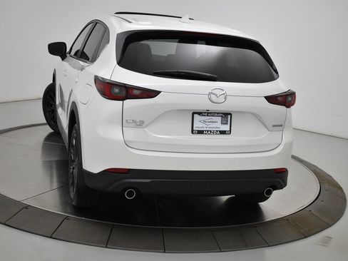 Certified 2025 MAZDA CX-5 Carbon Edition AWD/4WD image 6