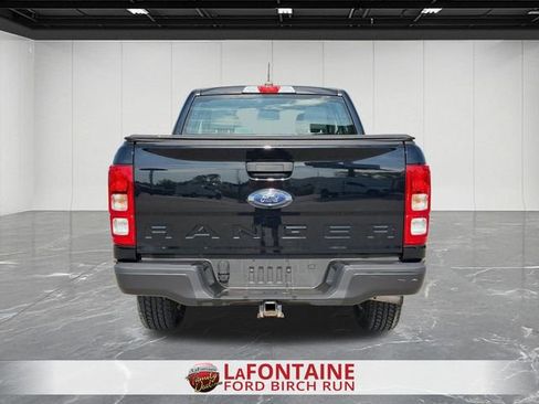 Certified 2023 Ford Ranger XL w/ Equipment Group 101A High AWD/4WD image 4