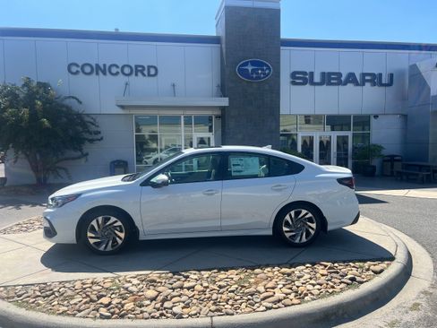 New 2025 Subaru Legacy Limited image 1
