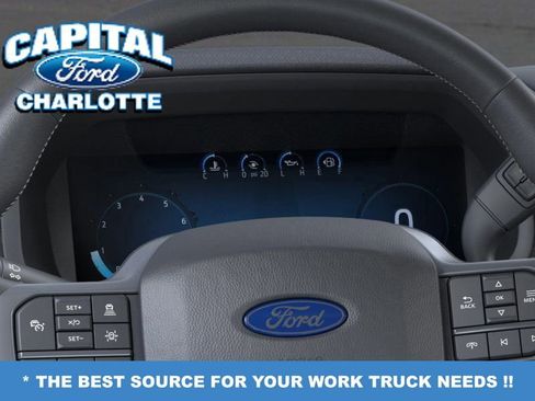 New 2025 Ford F150 XLT image 13