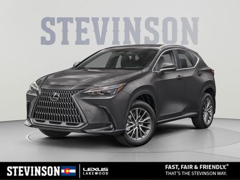 Used 2025 Lexus NX 350h AWD w/ Cold Area Package image 1