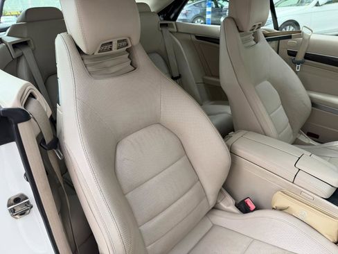 Used 2014 Mercedes-Benz E 350 Cabriolet image 47