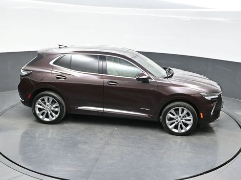 Used 2023 Buick Envision Avenir AWD/4WD image 39
