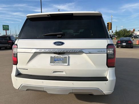 Used 2020 Ford Expedition Max Platinum AWD/4WD image 19
