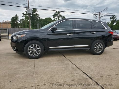 Used 2015 INFINITI QX60 Luxe w/ Premium Plus Package AWD/4WD image 18
