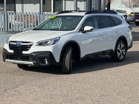 Used 2020 Subaru Outback Limited image 4