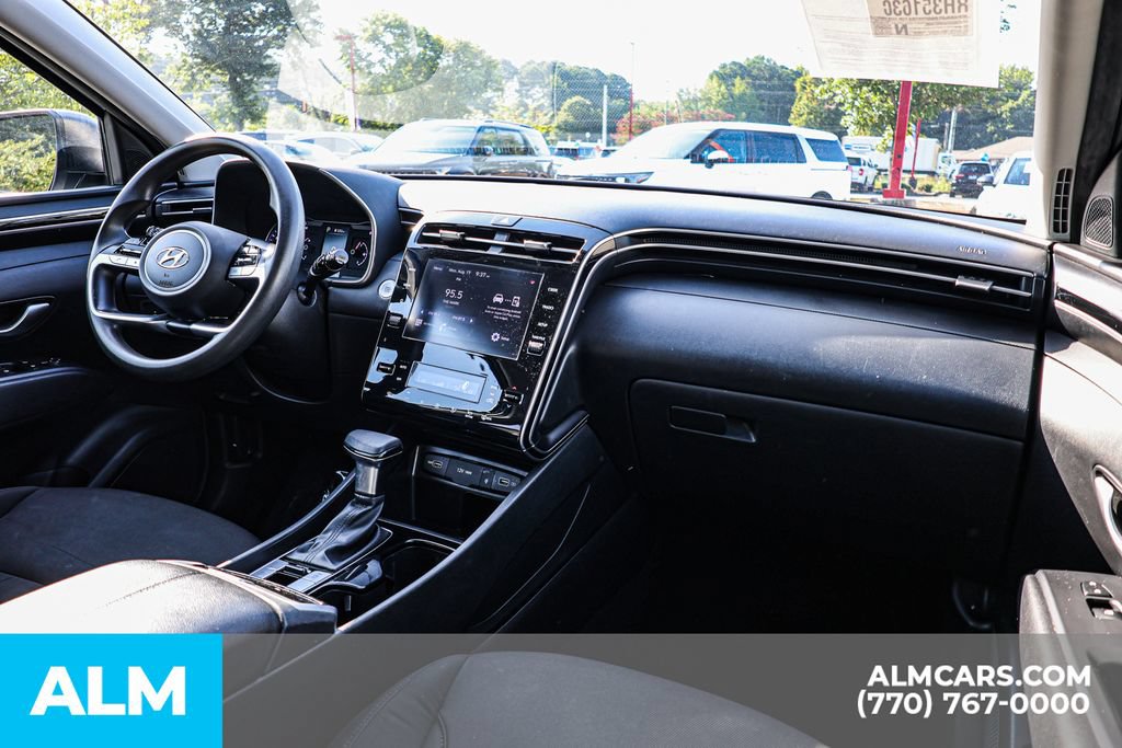 Used 2024 Hyundai Tucson SEL FWD image 30
