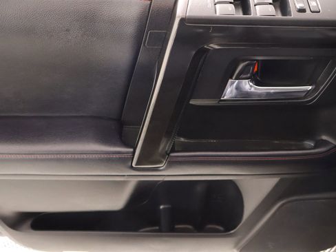 Used 2021 Toyota 4Runner TRD Off-Road Premium w/ Moonroof Package image 16