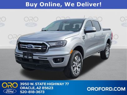 Certified 2022 Ford Ranger Lariat w/ Technology Package