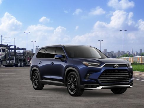 New 2026 Toyota Grand Highlander AWD Hybrid image 15