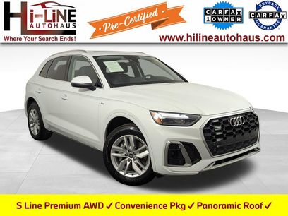 Used 2022 Audi Q5 2.0T Premium