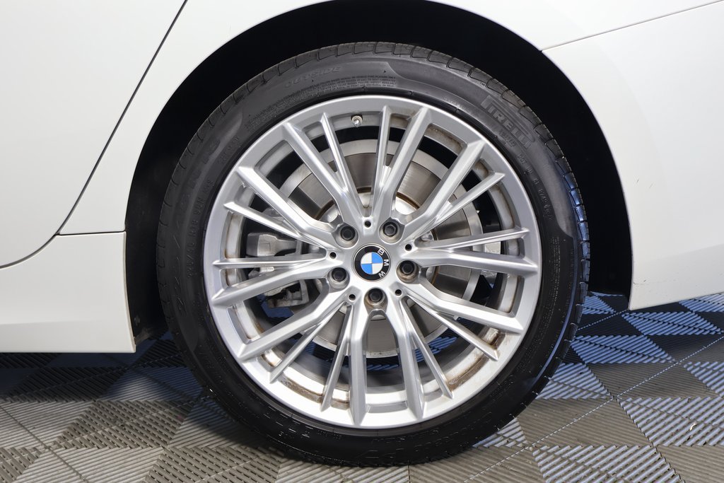 Used 2024 BMW 330i Sedan RWD image 16