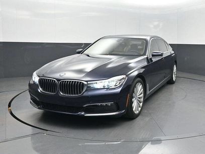 Used 2018 BMW 740i 740i 4dr Sedan w/ Executive Package