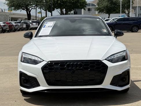 Used 2023 Audi A5 2.0T Prestige w/ Black Optic Plus Package AWD/4WD image 9