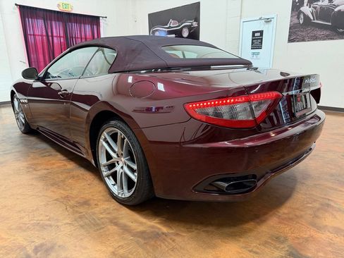 Used 2016 Maserati GranTurismo Sport RWD image 17