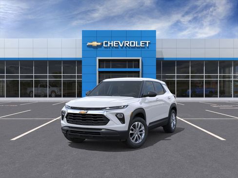 New 2026 Chevrolet TrailBlazer LS w/ LS Convenience Package image 26