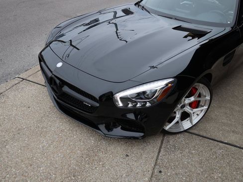 Used 2016 Mercedes-Benz AMG GT S image 34