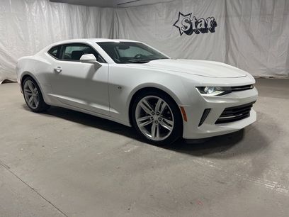 Used 2017 Chevrolet Camaro LS w/ RS Package