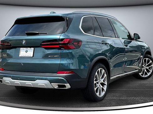 Certified 2025 BMW X5 xDrive40i image 6