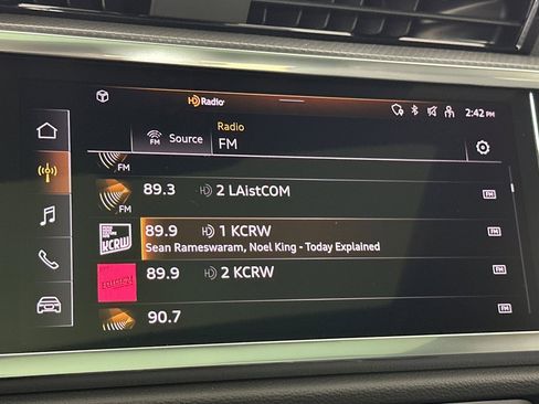 New 2025 Audi Q3 2.0T Premium image 17