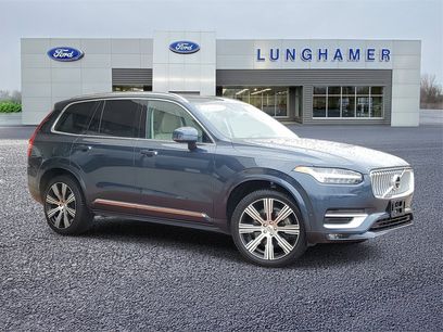 Used 2022 Volvo XC90 T6 Inscription w/ Advanced Package