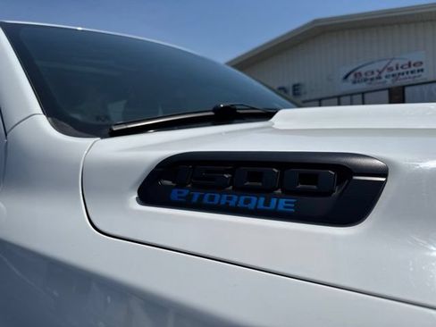 Used 2022 RAM 1500 Big Horn AWD/4WD image 8