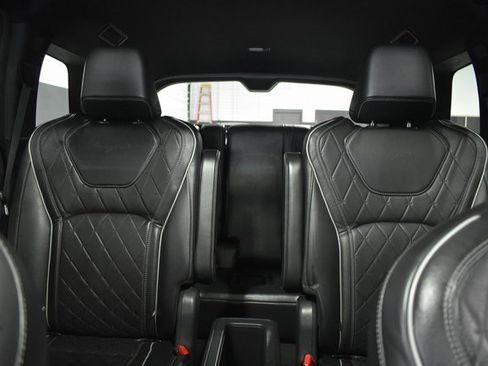 Used 2022 INFINITI QX60 Autograph w/ Cargo Package image 32