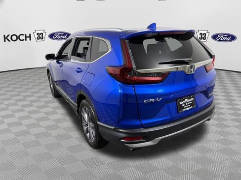 Used 2021 Honda CR-V Touring image 6