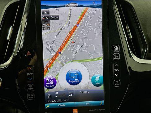 Used 2022 Toyota Prius Limited w/ Premium Convenience Package image 22