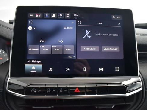 New 2026 Jeep Compass Latitude w/ Sun and Sound Group AWD/4WD image 21