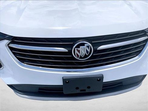 Used 2021 Buick Envision Essence FWD image 30